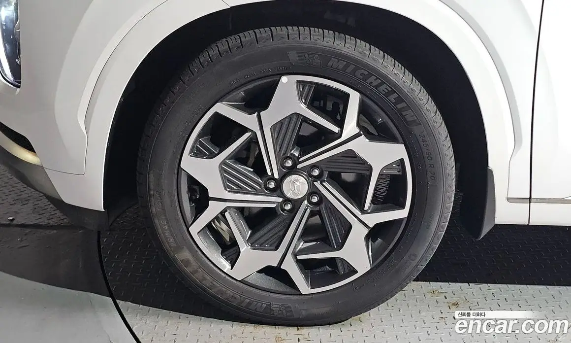 Hyundai Palisade 2021 3.8 автомат (гидро), фото 5