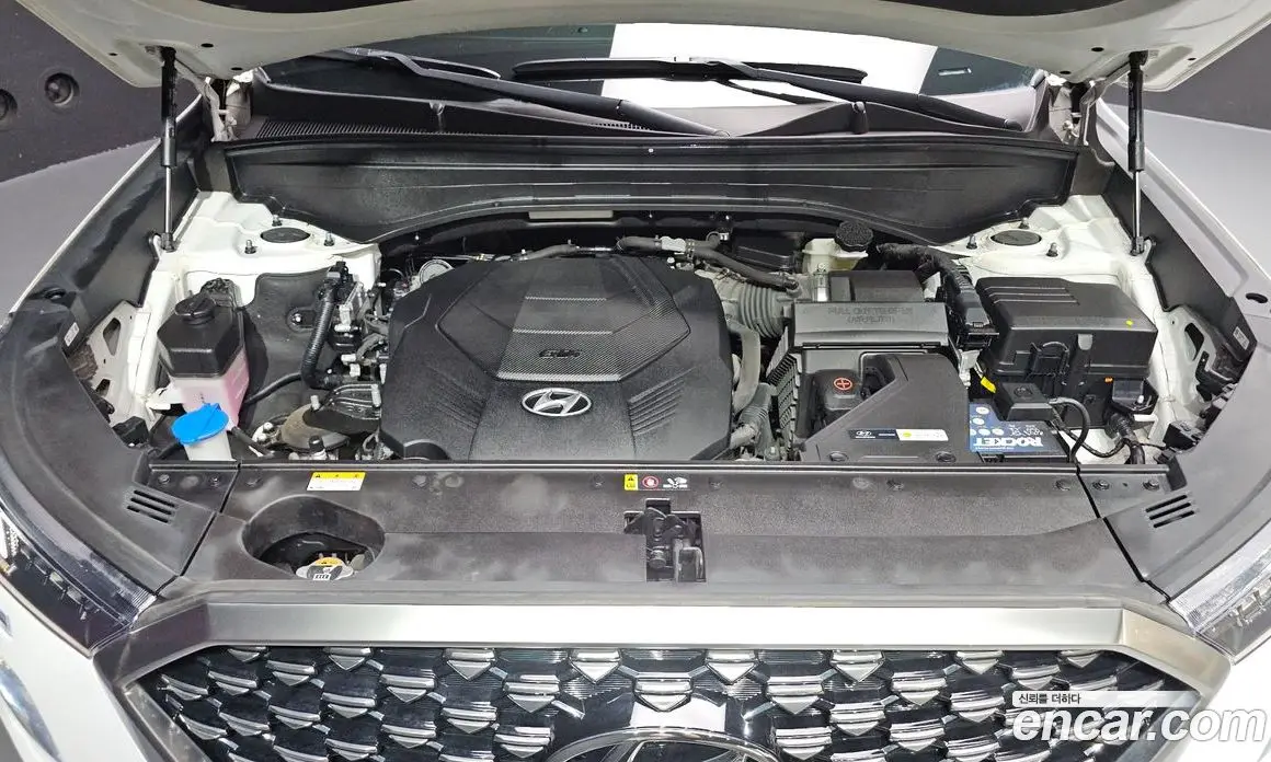 Hyundai Palisade 2021 3.8 автомат (гидро), фото 6