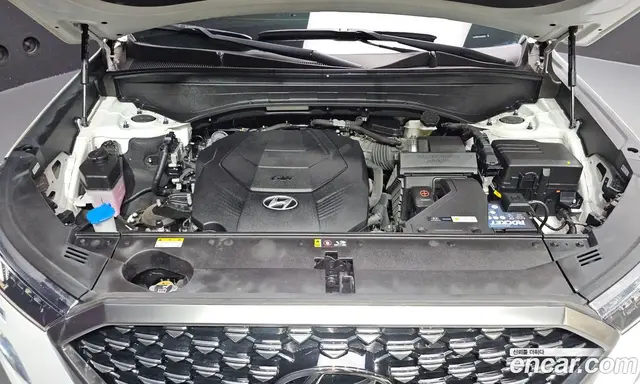 Hyundai Palisade 2021 3.8 автомат (гидро), миниатюра 6