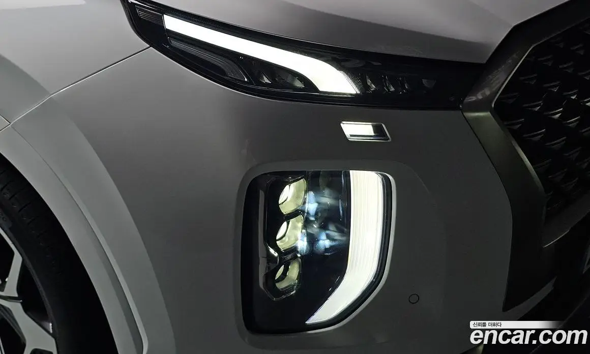 Hyundai Palisade 2021 3.8 автомат (гидро), фото 8