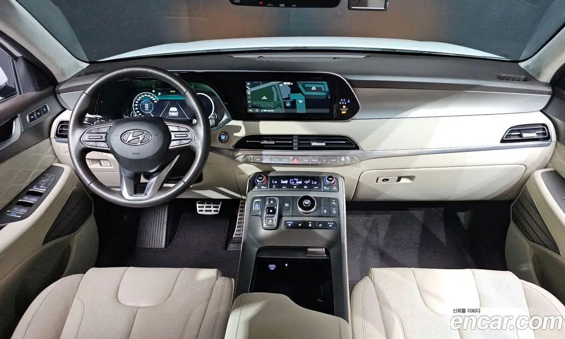Hyundai Palisade 2021 3.8 автомат (гидро), фото 10