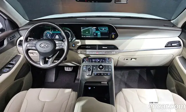 Hyundai Palisade 2021 3.8 автомат (гидро), миниатюра 10