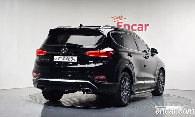 Hyundai Santa Fe 2019 2.2 автомат (гидро), миниатюра 2 Hyundai Santa Fe 2019 2.2 автомат (гидро), миниатюра 2