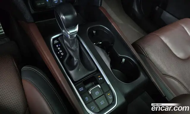 Hyundai Santa Fe 2019 2.2 автомат (гидро), миниатюра 12