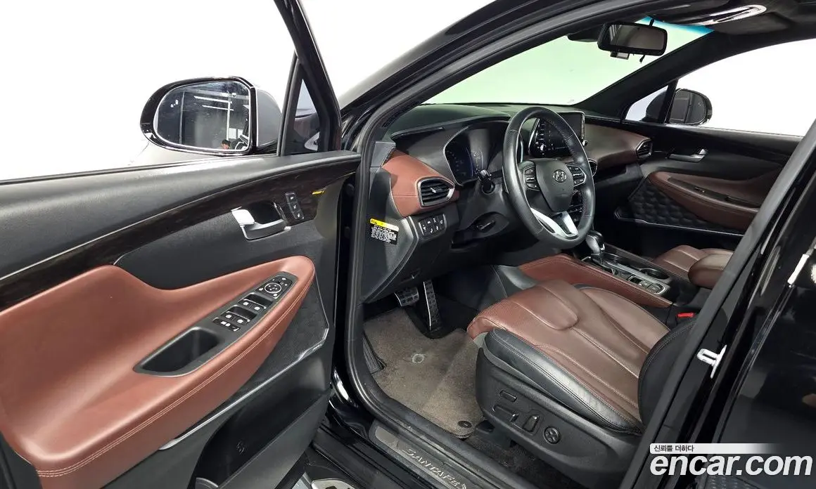 Hyundai Santa Fe 2019 2.2 автомат (гидро), фото 13 Hyundai Santa Fe 2019 2.2 автомат (гидро), фото 13