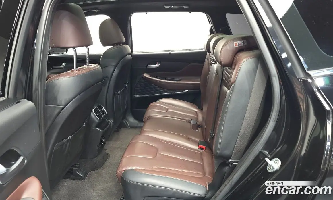 Hyundai Santa Fe 2019 2.2 автомат (гидро), фото 17 Hyundai Santa Fe 2019 2.2 автомат (гидро), фото 17