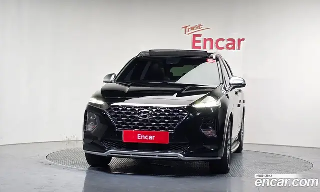 Hyundai Santa Fe 2019 2.2 автомат (гидро), миниатюра 3 Hyundai Santa Fe 2019 2.2 автомат (гидро), миниатюра 3