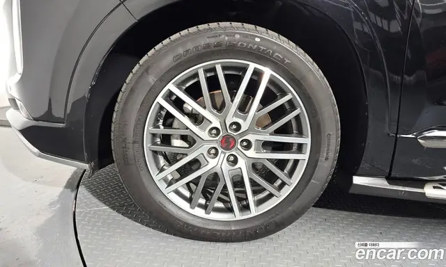 Hyundai Santa Fe 2019 2.2 автомат (гидро), миниатюра 5 Hyundai Santa Fe 2019 2.2 автомат (гидро), миниатюра 5