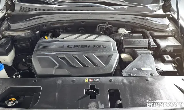Hyundai Santa Fe 2019 2.2 автомат (гидро), миниатюра 6 Hyundai Santa Fe 2019 2.2 автомат (гидро), миниатюра 6