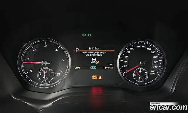 Hyundai Santa Fe 2021 2.2 автомат (гидро), миниатюра 11