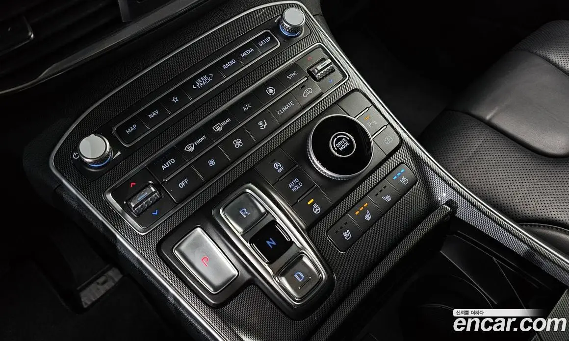 Hyundai Santa Fe 2021 2.2 автомат (гидро), фото 12
