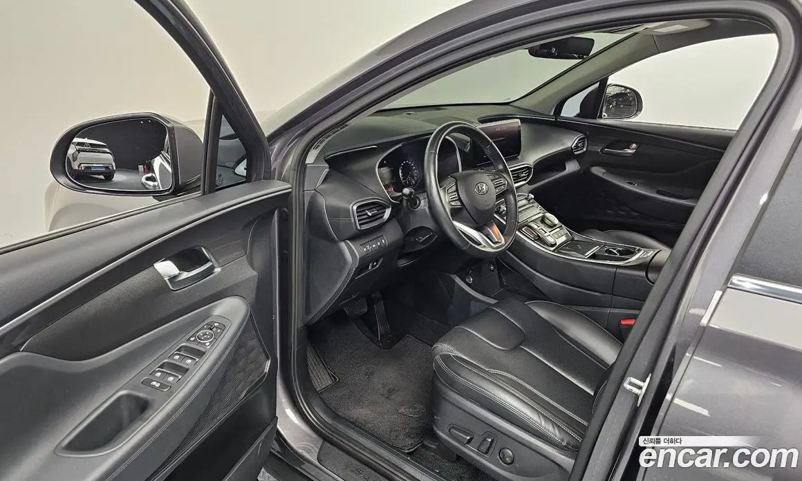 Hyundai Santa Fe 2021 2.2 автомат (гидро), фото 13