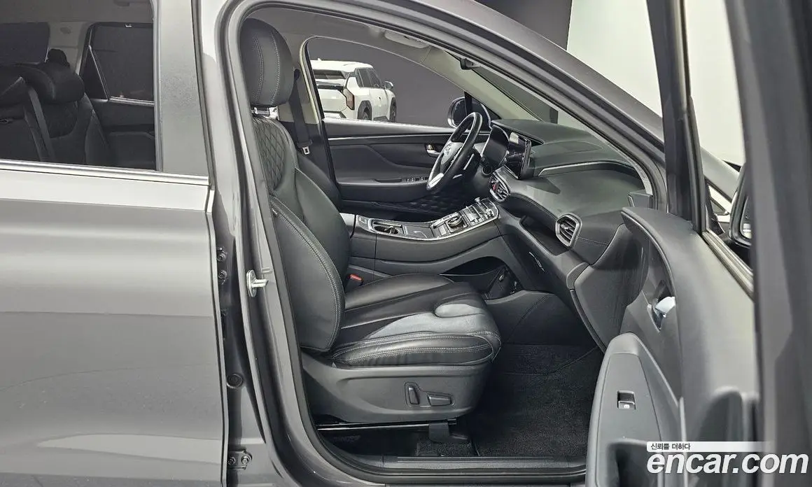 Hyundai Santa Fe 2021 2.2 автомат (гидро), фото 16