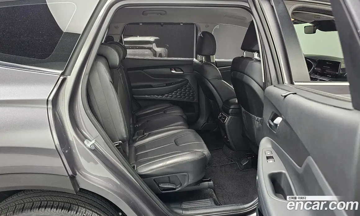 Hyundai Santa Fe 2021 2.2 автомат (гидро), фото 17