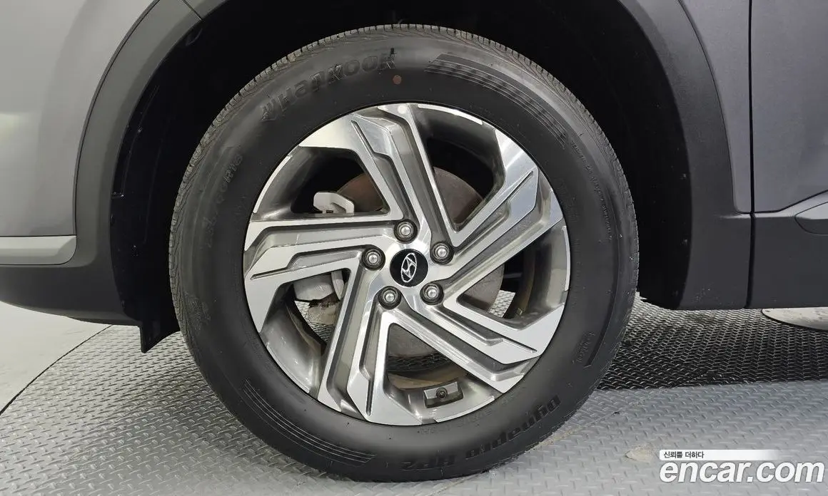 Hyundai Santa Fe 2021 2.2 автомат (гидро), фото 5