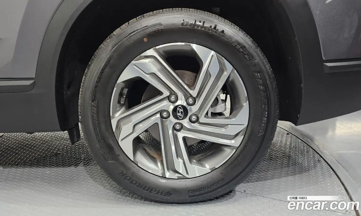 Hyundai Santa Fe 2021 2.2 автомат (гидро), фото 7