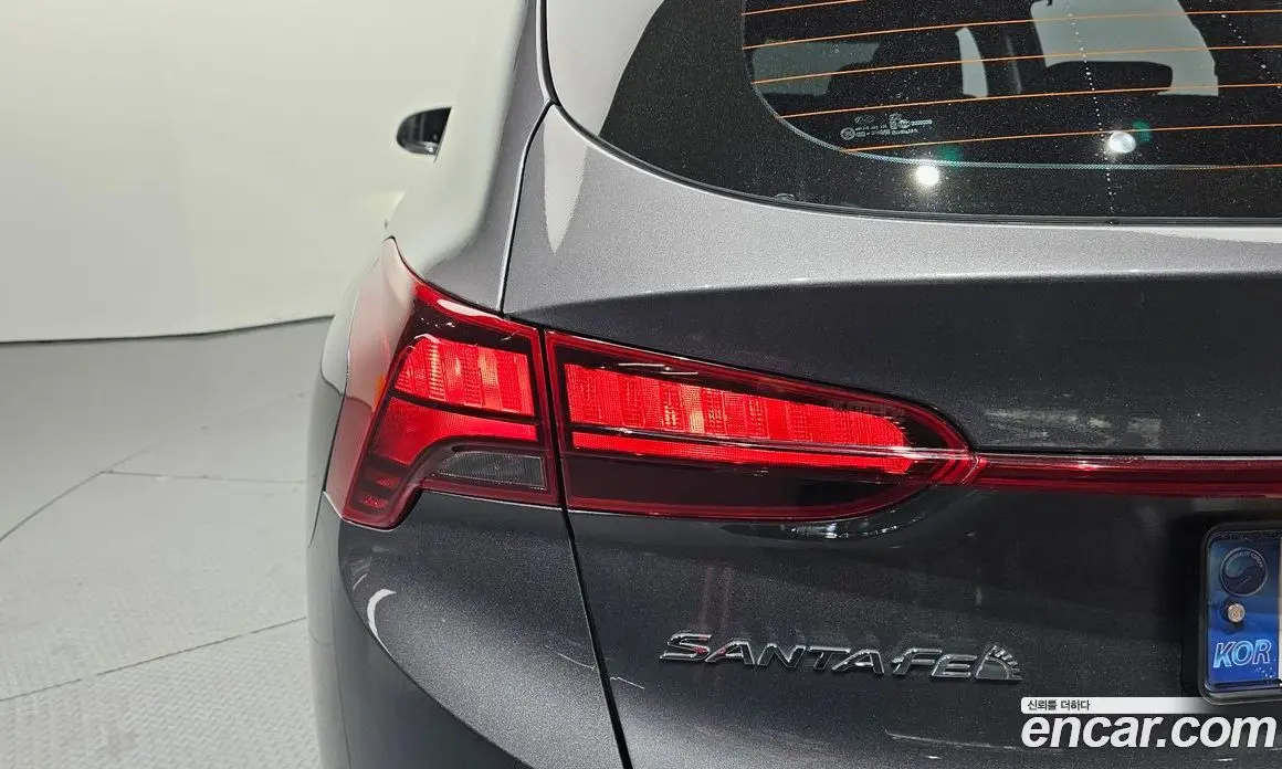 Hyundai Santa Fe 2021 2.2 автомат (гидро), фото 9