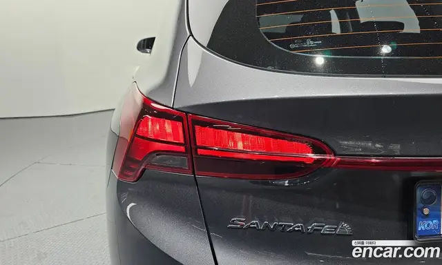 Hyundai Santa Fe 2021 2.2 автомат (гидро), миниатюра 9