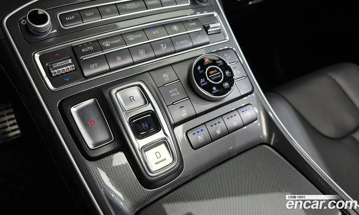 Hyundai Santa Fe 2021 2.5 автомат (гидро), фото 12