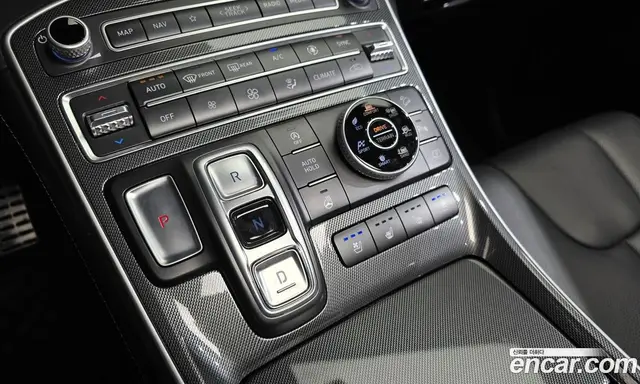 Hyundai Santa Fe 2021 2.5 автомат (гидро), миниатюра 12