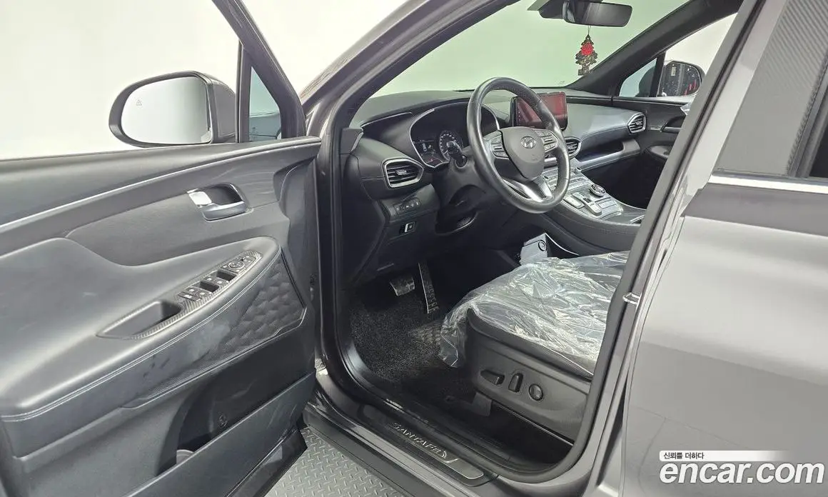 Hyundai Santa Fe 2021 2.5 автомат (гидро), фото 13