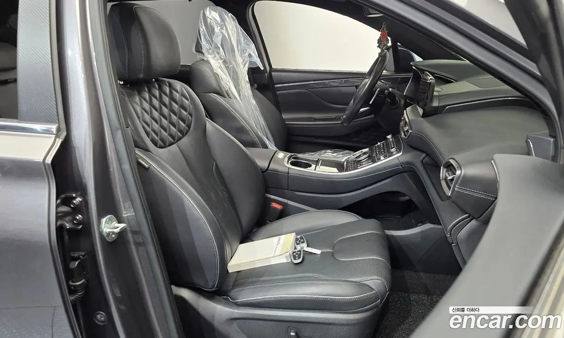 Hyundai Santa Fe 2021 2.5 автомат (гидро), фото 16