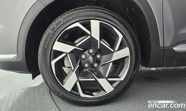 Hyundai Santa Fe 2021 2.5 автомат (гидро), миниатюра 5
