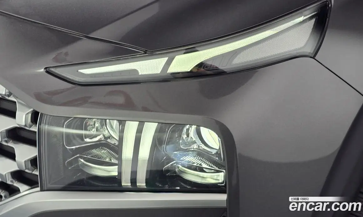 Hyundai Santa Fe 2021 2.5 автомат (гидро), фото 8
