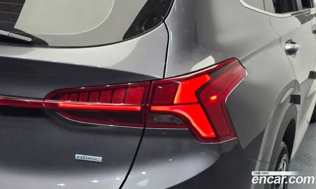 Hyundai Santa Fe 2021 2.5 автомат (гидро), миниатюра 9