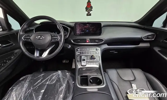 Hyundai Santa Fe 2021 2.5 автомат (гидро), миниатюра 10