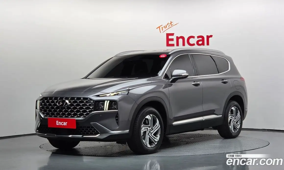 Hyundai Santa Fe 2023 2.5 автомат (гидро), фото 1 Hyundai Santa Fe 2023 2.5 автомат (гидро), фото 1