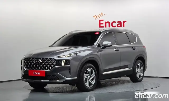 Hyundai Santa Fe, 2023, 46 598 км
