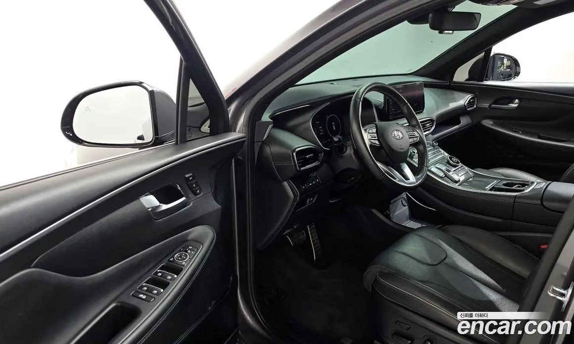 Hyundai Santa Fe 2023 2.5 автомат (гидро), фото 13 Hyundai Santa Fe 2023 2.5 автомат (гидро), фото 13