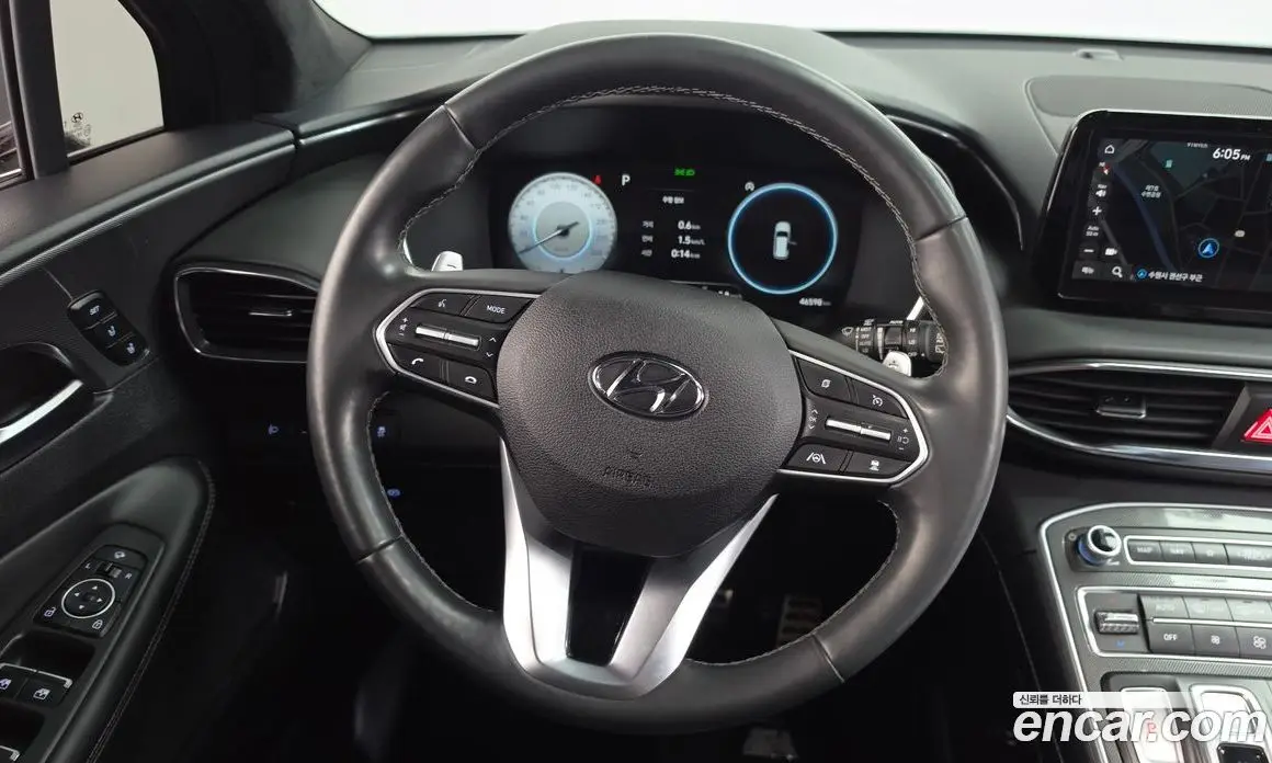 Hyundai Santa Fe 2023 2.5 автомат (гидро), фото 18 Hyundai Santa Fe 2023 2.5 автомат (гидро), фото 18