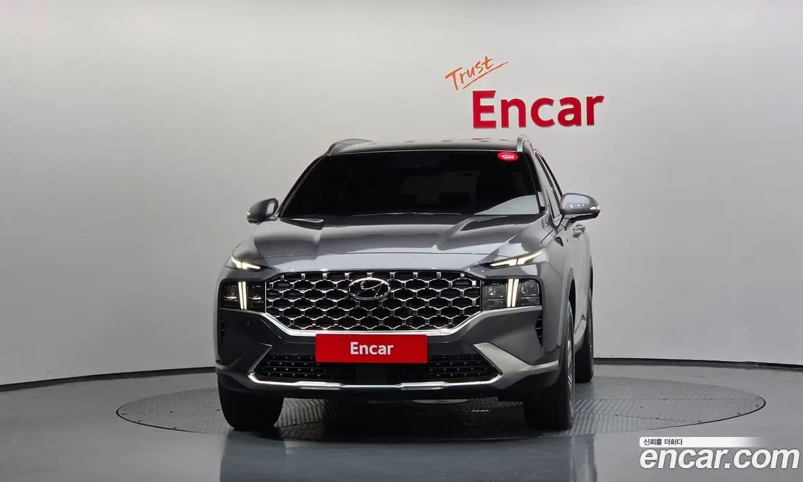 Hyundai Santa Fe 2023 2.5 автомат (гидро), фото 3 Hyundai Santa Fe 2023 2.5 автомат (гидро), фото 3