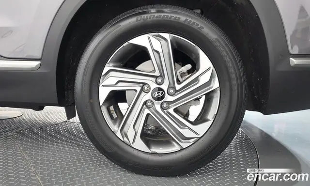Hyundai Santa Fe 2023 2.5 автомат (гидро), миниатюра 7 Hyundai Santa Fe 2023 2.5 автомат (гидро), миниатюра 7