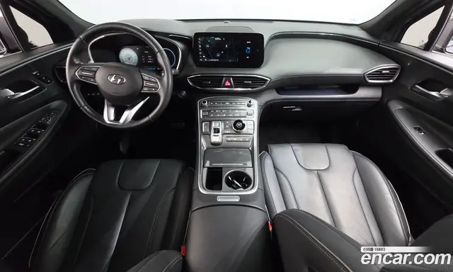 Hyundai Santa Fe 2023 2.5 автомат (гидро), миниатюра 10 Hyundai Santa Fe 2023 2.5 автомат (гидро), миниатюра 10