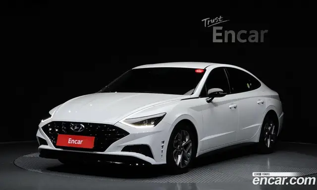 Hyundai Sonata, 2021, 31 213 км