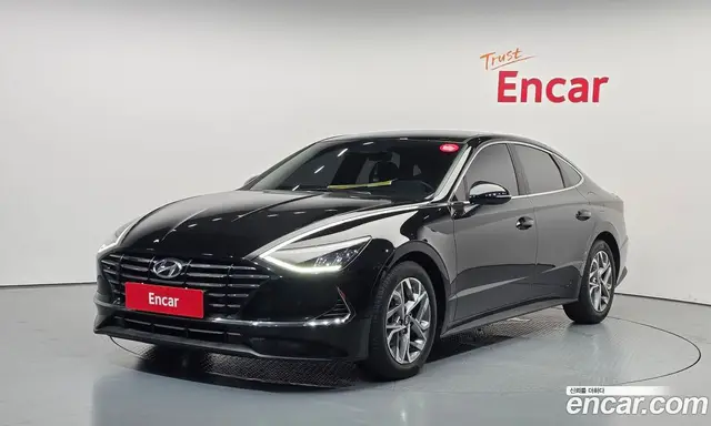 Hyundai Sonata, 2021, 39 783 км