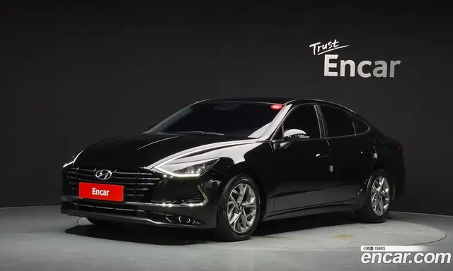 Hyundai Sonata, 2021, 49 352 км