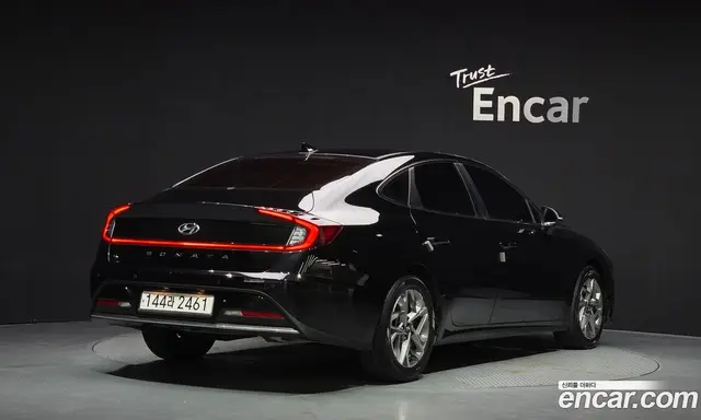 Hyundai Sonata 2021 2.0 автомат (гидро), миниатюра 2 Hyundai Sonata 2021 2.0 автомат (гидро), миниатюра 2