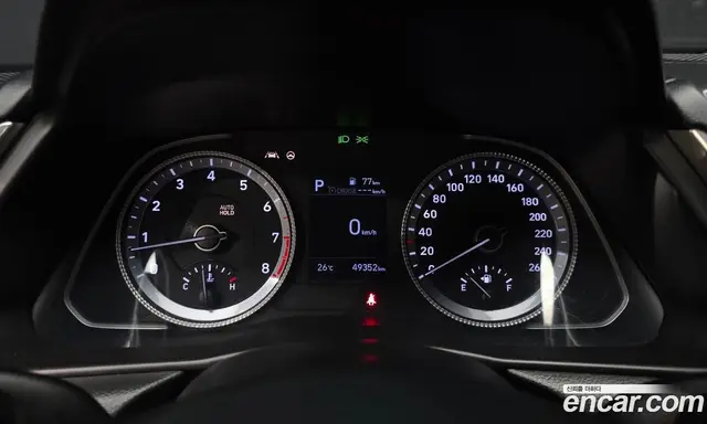 Hyundai Sonata 2021 2.0 автомат (гидро), миниатюра 11 Hyundai Sonata 2021 2.0 автомат (гидро), миниатюра 11