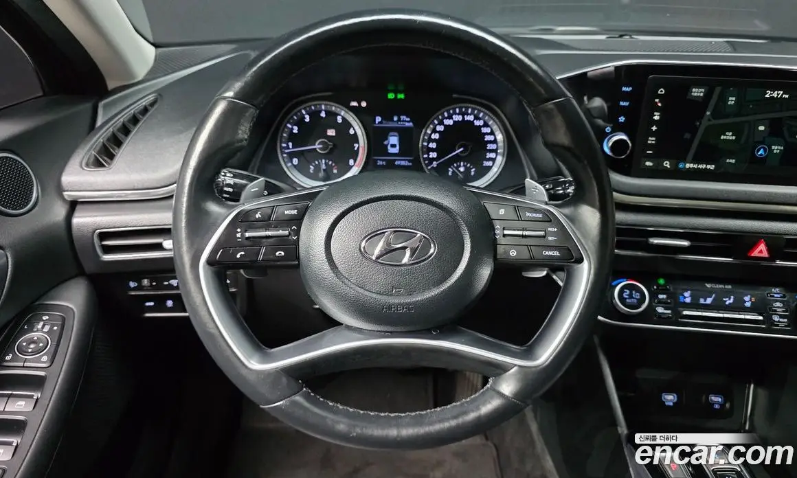 Hyundai Sonata 2021 2.0 автомат (гидро), фото 19 Hyundai Sonata 2021 2.0 автомат (гидро), фото 19