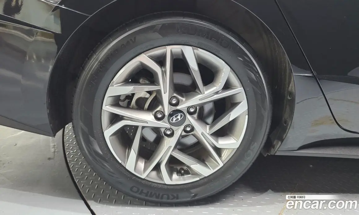 Hyundai Sonata 2021 2.0 автомат (гидро), фото 5 Hyundai Sonata 2021 2.0 автомат (гидро), фото 5