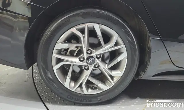 Hyundai Sonata 2021 2.0 автомат (гидро), миниатюра 5 Hyundai Sonata 2021 2.0 автомат (гидро), миниатюра 5