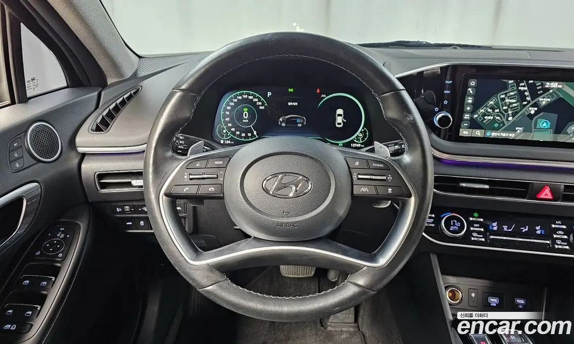 Hyundai Sonata 2023 2.0 автомат (гидро), фото 19