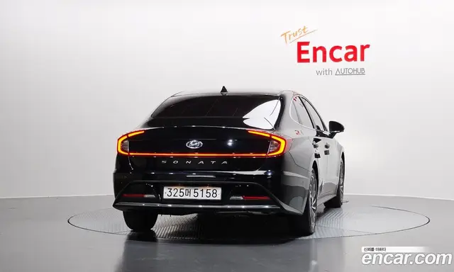 Hyundai Sonata 2023 2.0 автомат (гидро), миниатюра 4