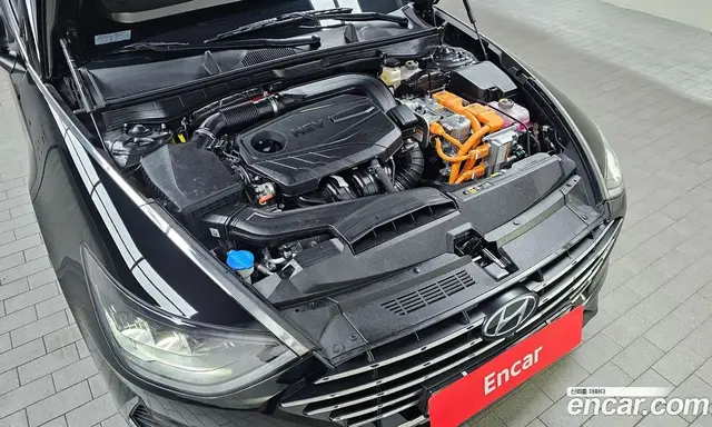 Hyundai Sonata 2023 2.0 автомат (гидро), миниатюра 6