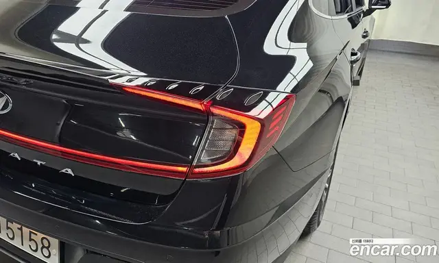Hyundai Sonata 2023 2.0 автомат (гидро), миниатюра 9