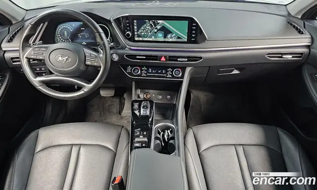 Hyundai Sonata 2023 2.0 автомат (гидро), миниатюра 10